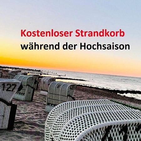 Meeresblick-Strandkieker-Haus-3-We-45 Hohwacht Exterior photo