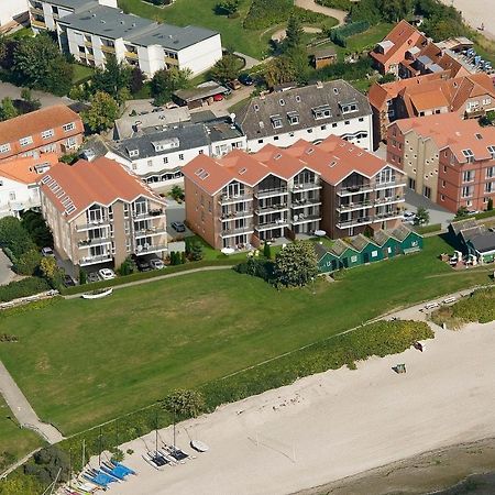 Meeresblick-Strandkieker-Haus-3-We-45 Hohwacht Exterior photo