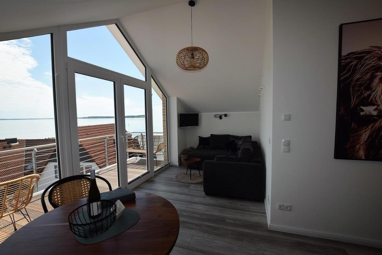 Meeresblick-Strandkieker-Haus-3-We-45 Hohwacht Exterior photo