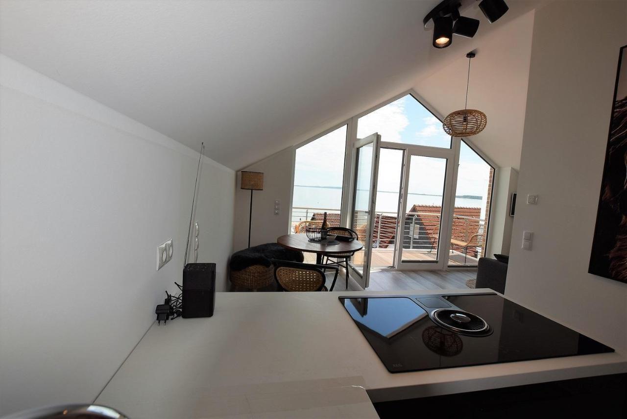 Meeresblick-Strandkieker-Haus-3-We-45 Hohwacht Exterior photo