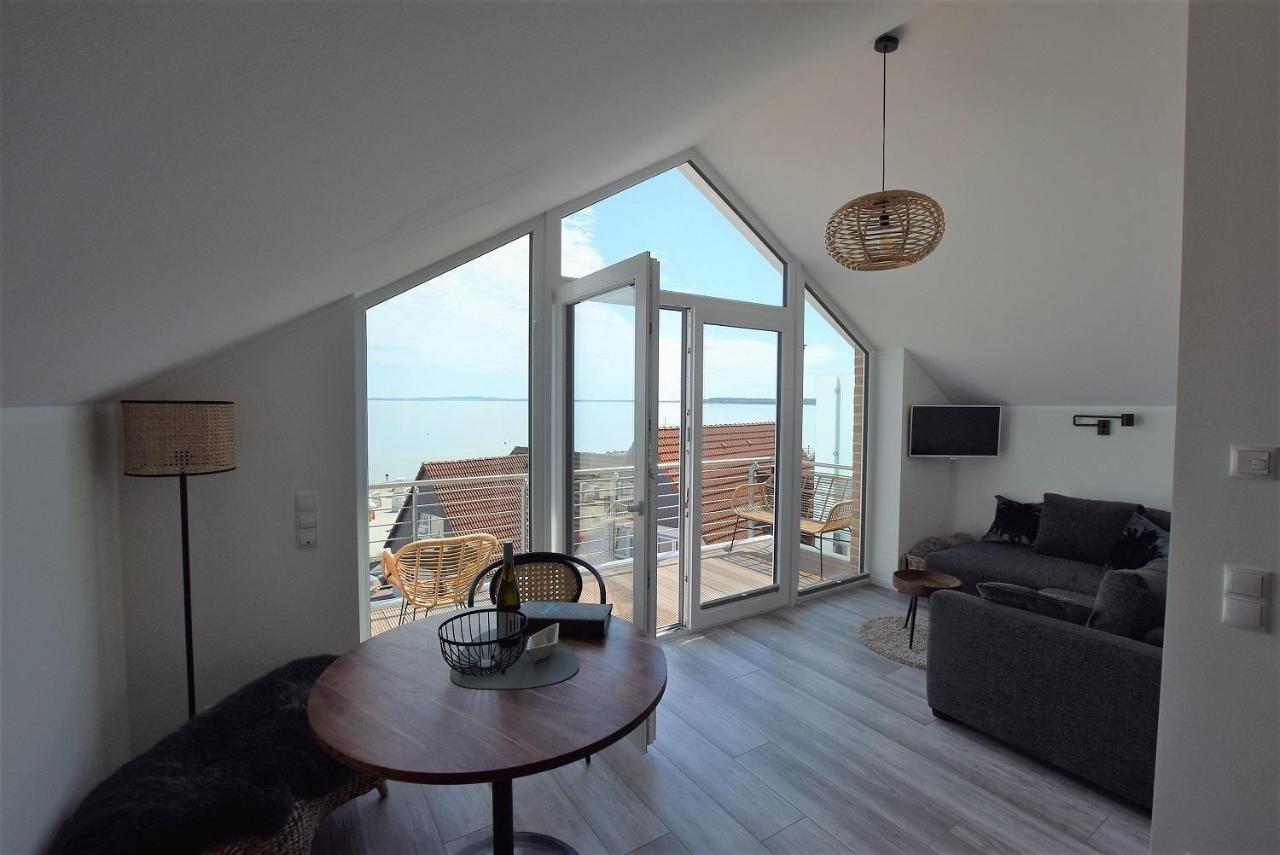 Meeresblick-Strandkieker-Haus-3-We-45 Hohwacht Exterior photo