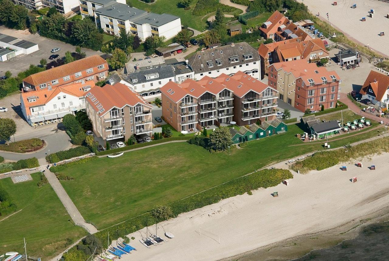 Meeresblick-Strandkieker-Haus-3-We-45 Hohwacht Exterior photo