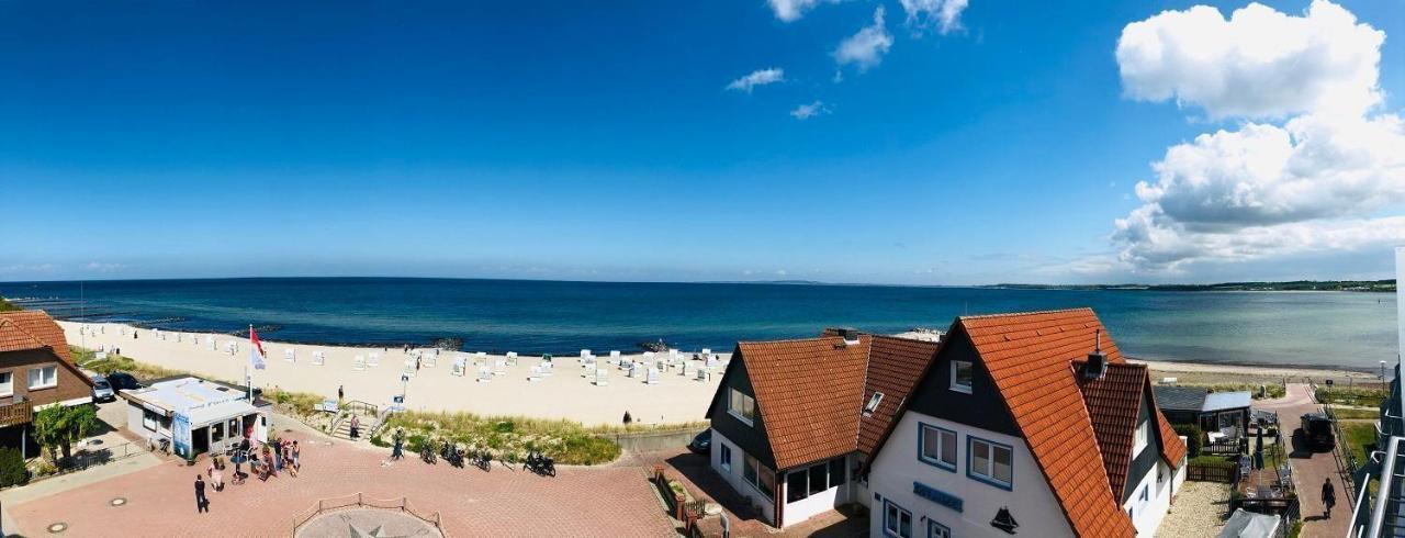 Meeresblick-Strandkieker-Haus-3-We-45 Hohwacht Exterior photo