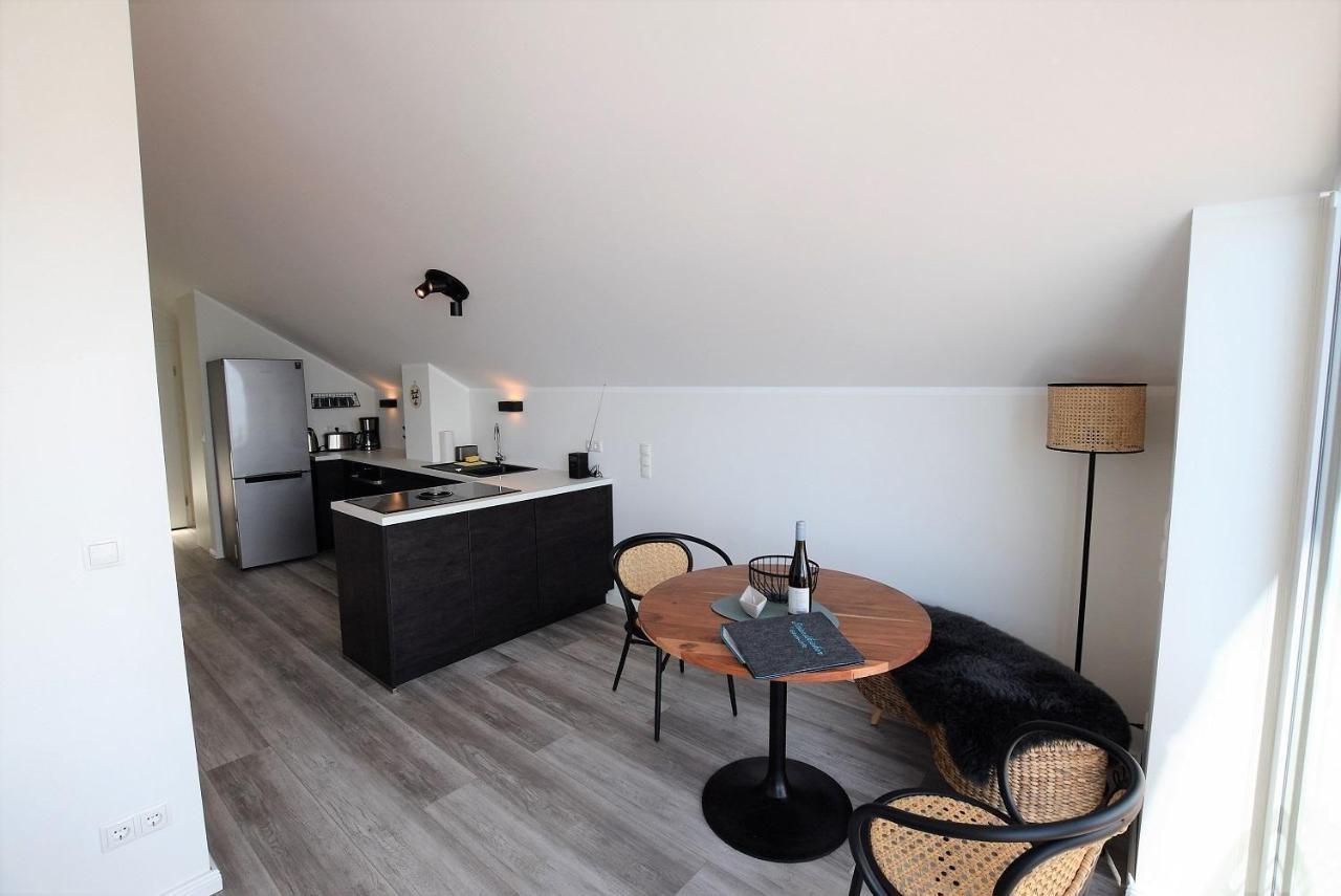Meeresblick-Strandkieker-Haus-3-We-45 Hohwacht Exterior photo